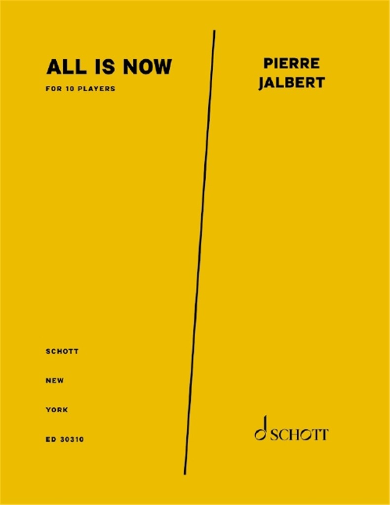 All is Now